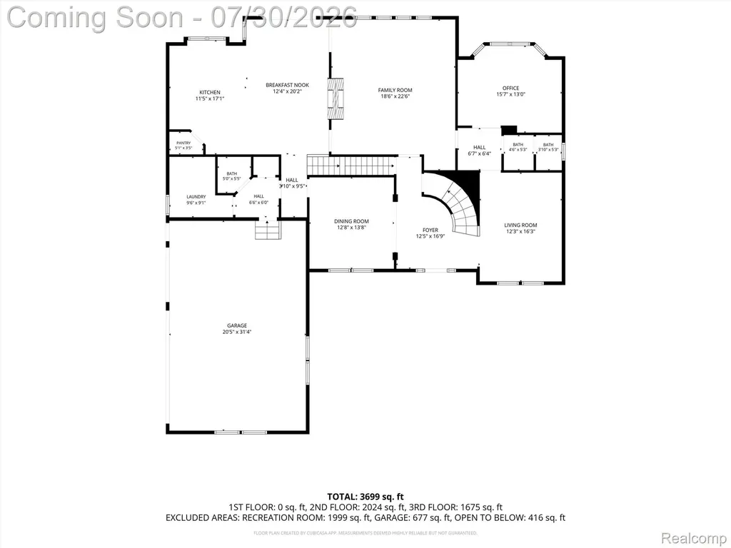 7025 Yorkshire Court West Bloomfield Charter Township MI 48322