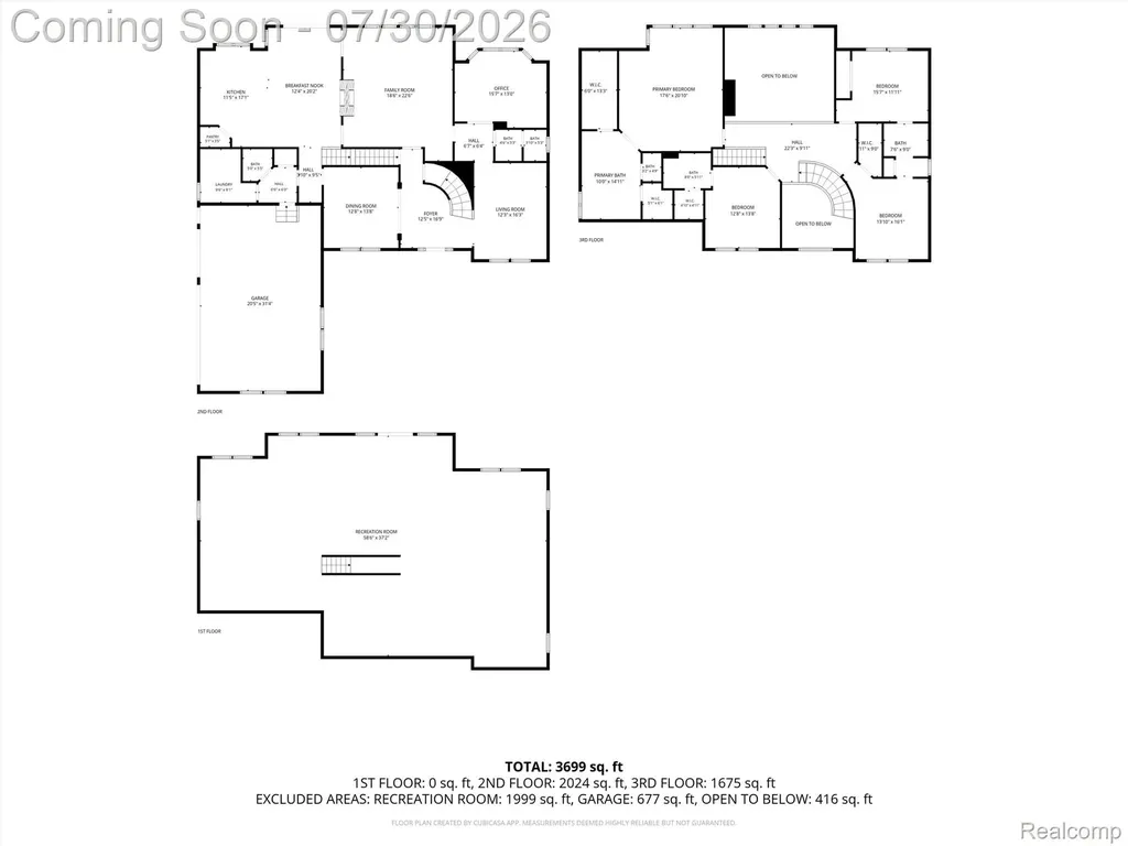 7025 Yorkshire Court West Bloomfield Charter Township MI 48322