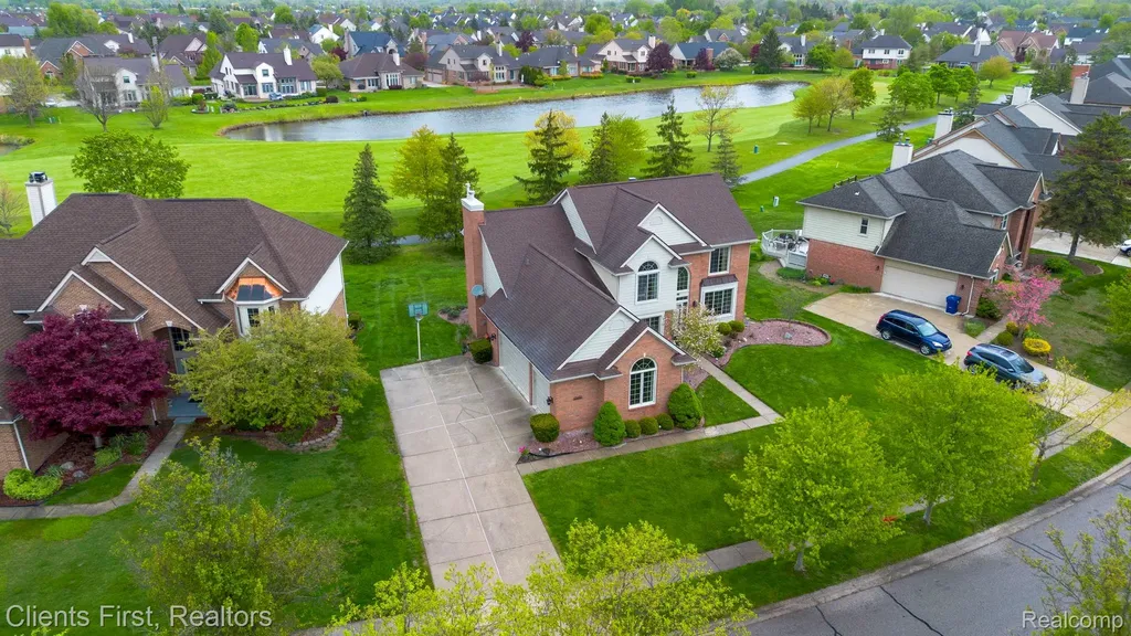 45498 Muirfield Drive Canton Charter Township MI 48188