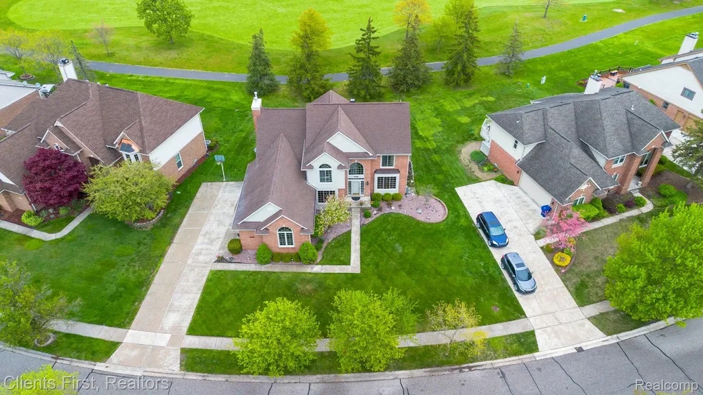 45498 Muirfield Drive Canton Charter Township MI 48188