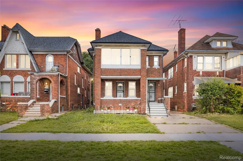 3251 Calvert Street Detroit City MI 48206