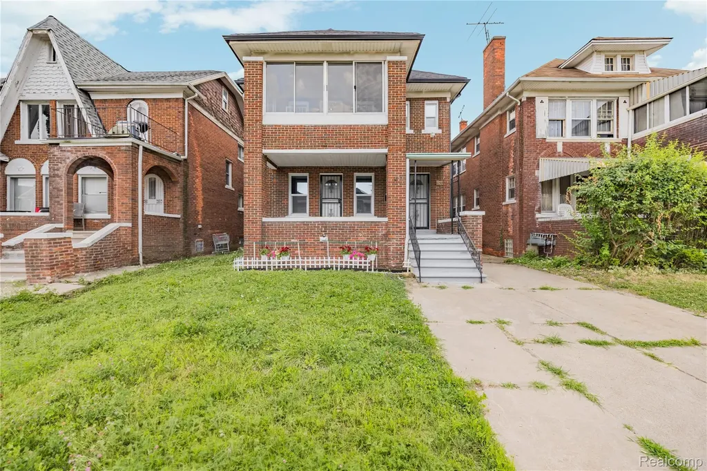 3251 Calvert Street Detroit City MI 48206