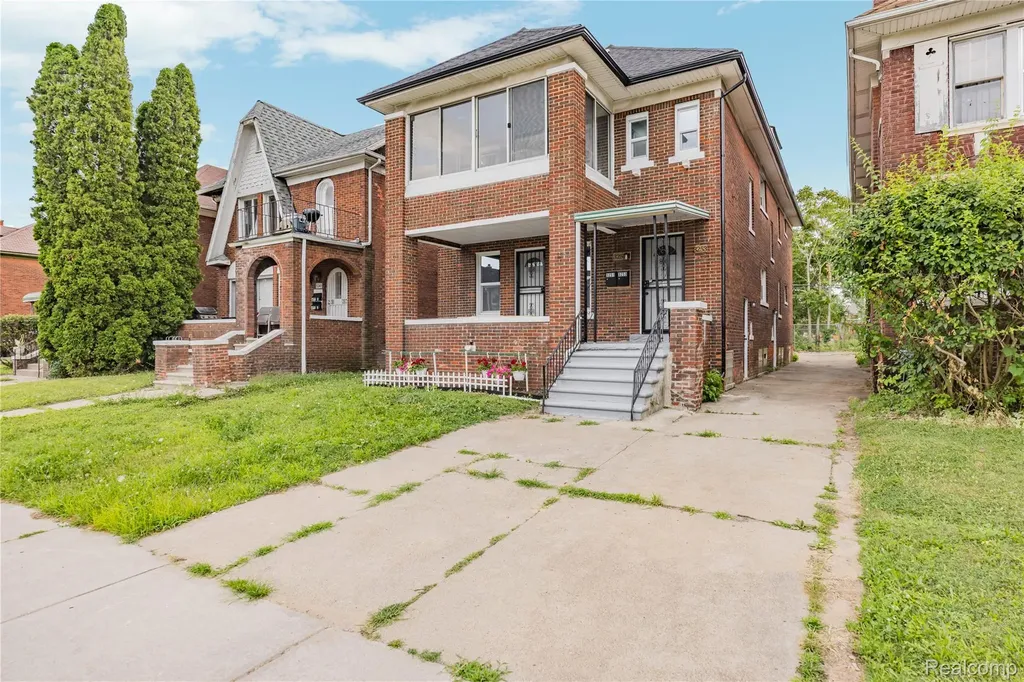 3251 Calvert Street Detroit City MI 48206