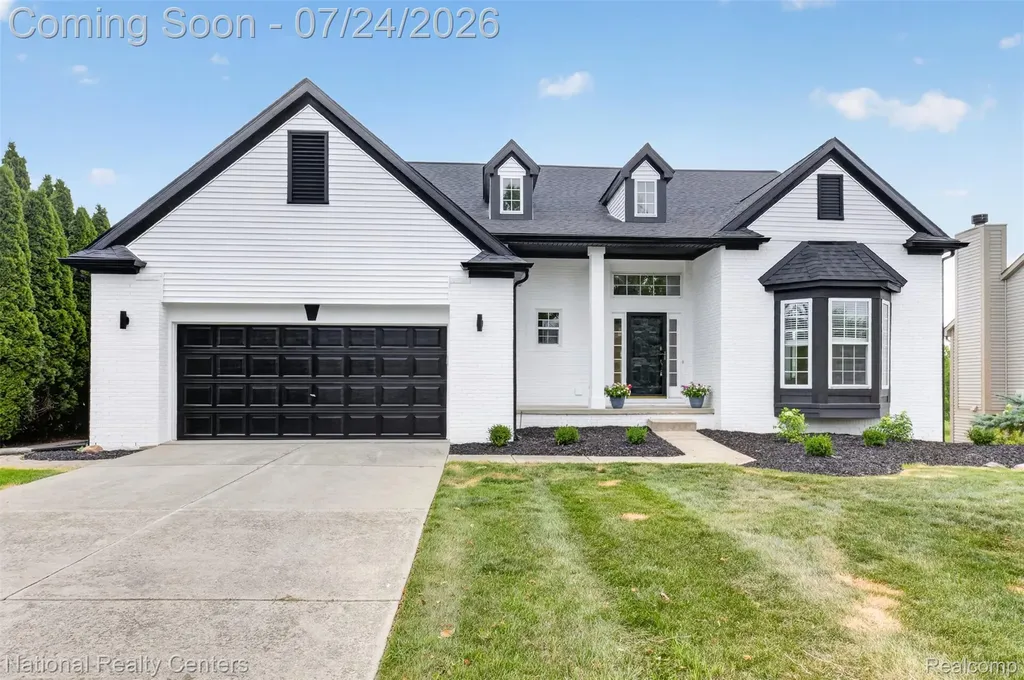 2707 Cook Creek Drive Pittsfield Charter Township MI 48103