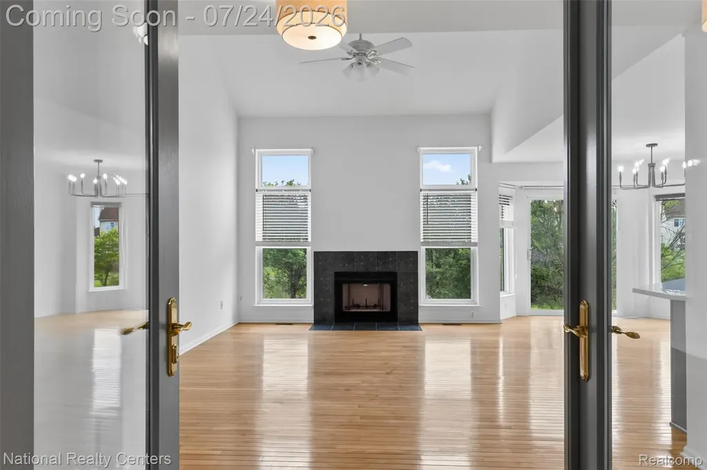 2707 Cook Creek Drive Pittsfield Charter Township MI 48103