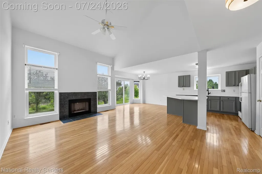 2707 Cook Creek Drive Pittsfield Charter Township MI 48103