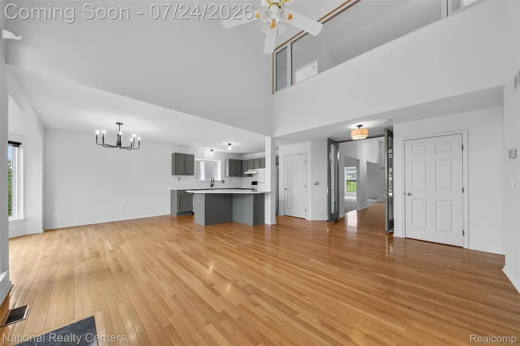 2707 Cook Creek Drive Pittsfield Charter Township MI 48103
