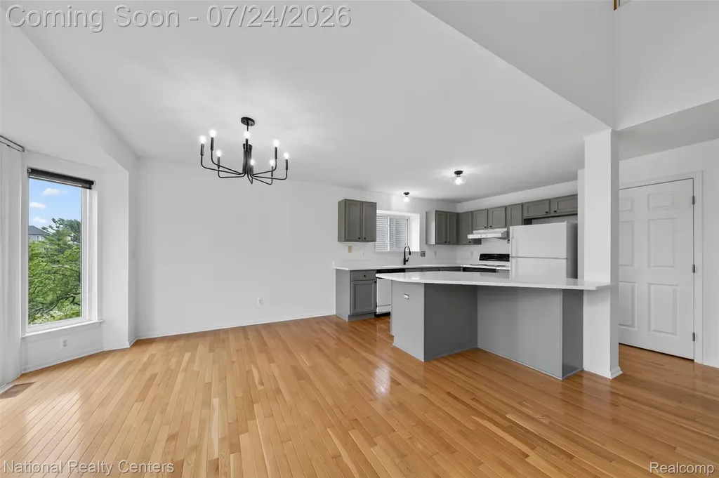 2707 Cook Creek Drive Pittsfield Charter Township MI 48103