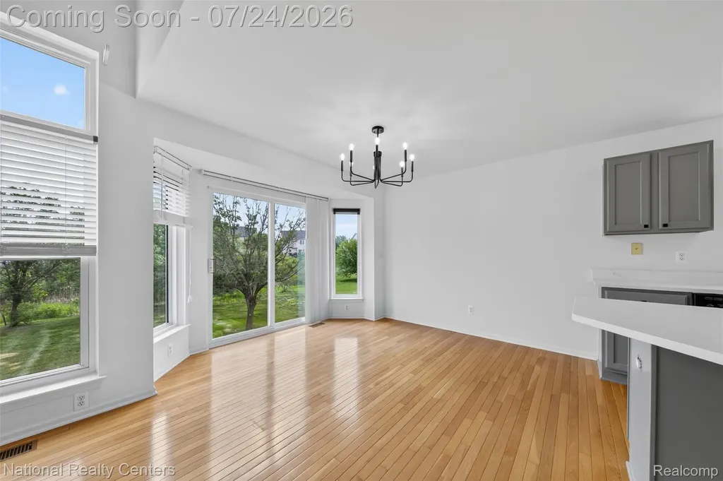 2707 Cook Creek Drive Pittsfield Charter Township MI 48103