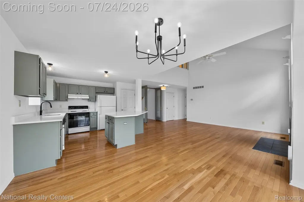 2707 Cook Creek Drive Pittsfield Charter Township MI 48103