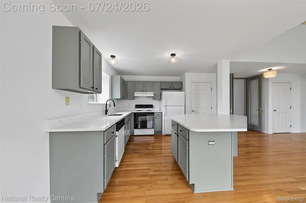 2707 Cook Creek Drive Pittsfield Charter Township MI 48103