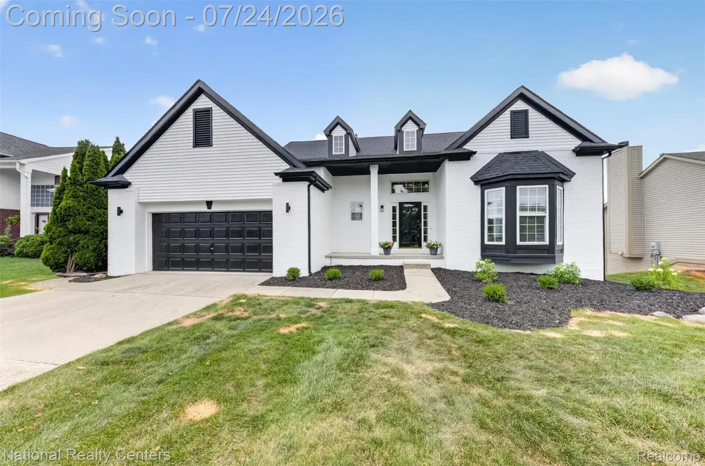 2707 Cook Creek Drive Pittsfield Charter Township MI 48103