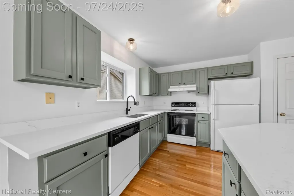 2707 Cook Creek Drive Pittsfield Charter Township MI 48103