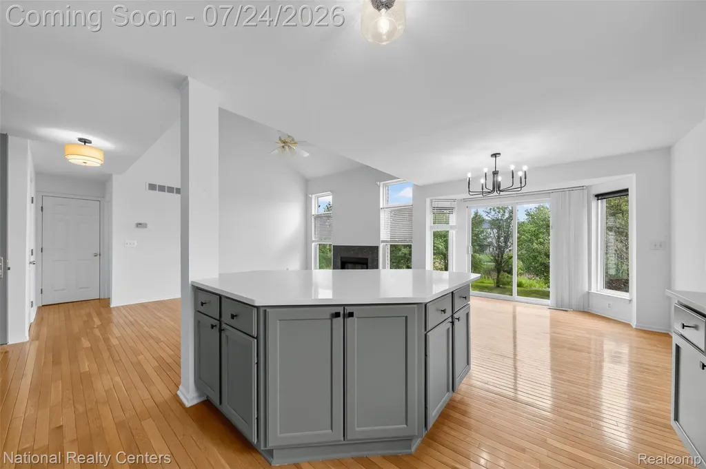 2707 Cook Creek Drive Pittsfield Charter Township MI 48103