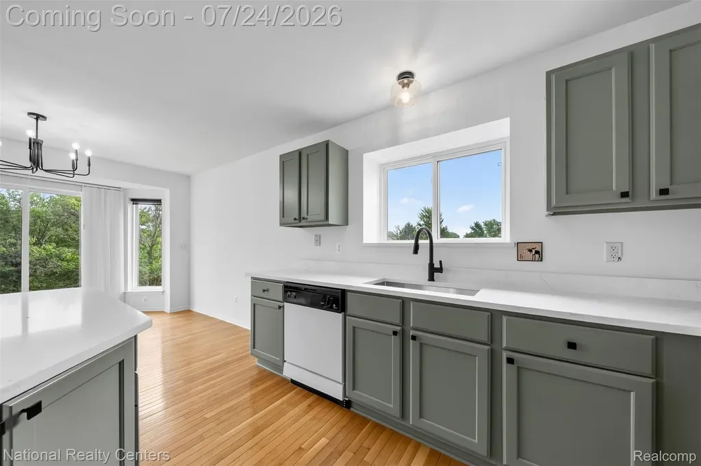 2707 Cook Creek Drive Pittsfield Charter Township MI 48103