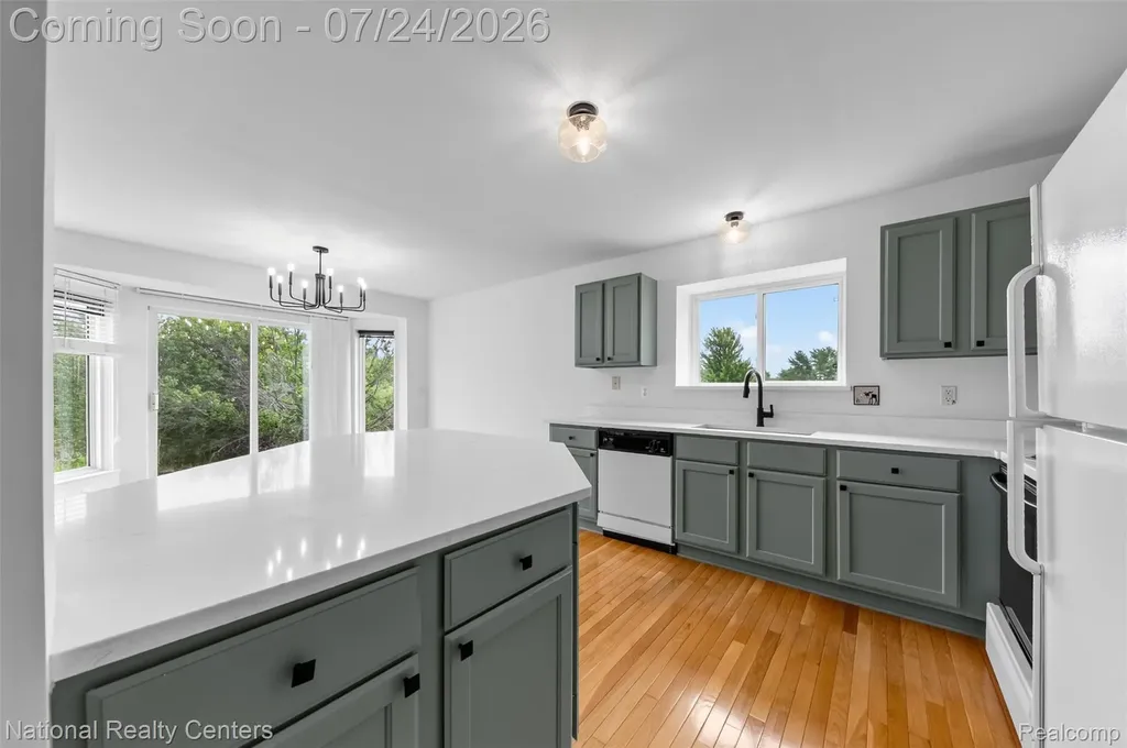2707 Cook Creek Drive Pittsfield Charter Township MI 48103