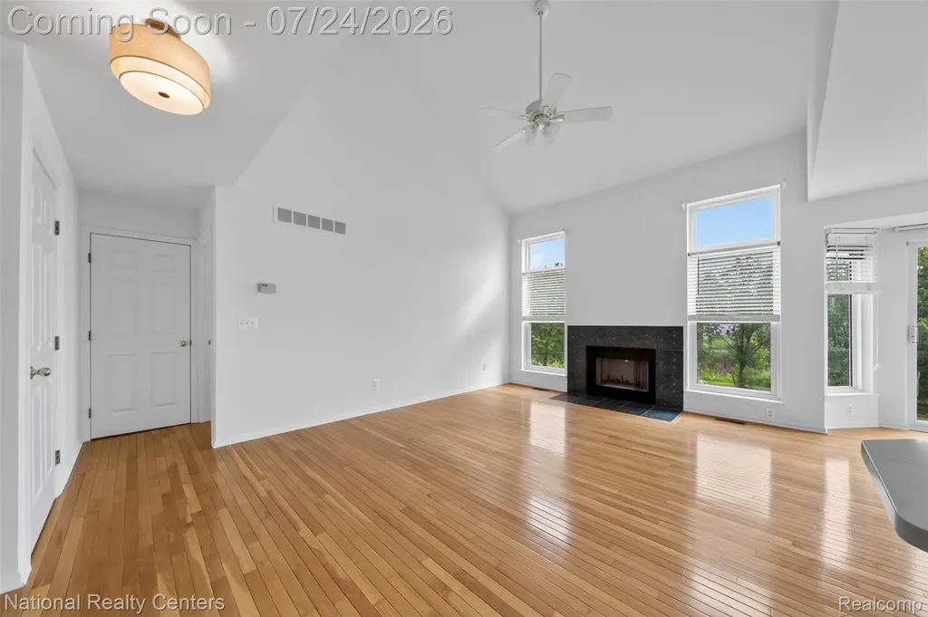 2707 Cook Creek Drive Pittsfield Charter Township MI 48103