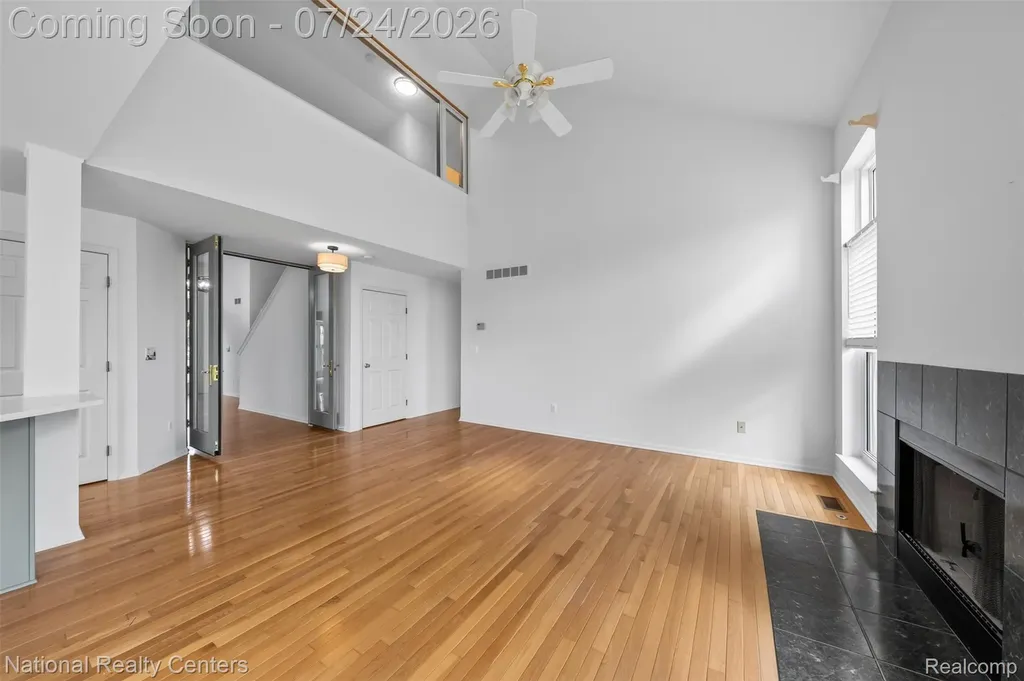 2707 Cook Creek Drive Pittsfield Charter Township MI 48103