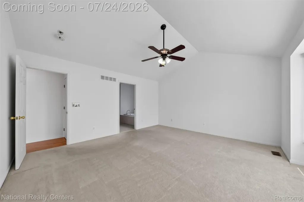 2707 Cook Creek Drive Pittsfield Charter Township MI 48103