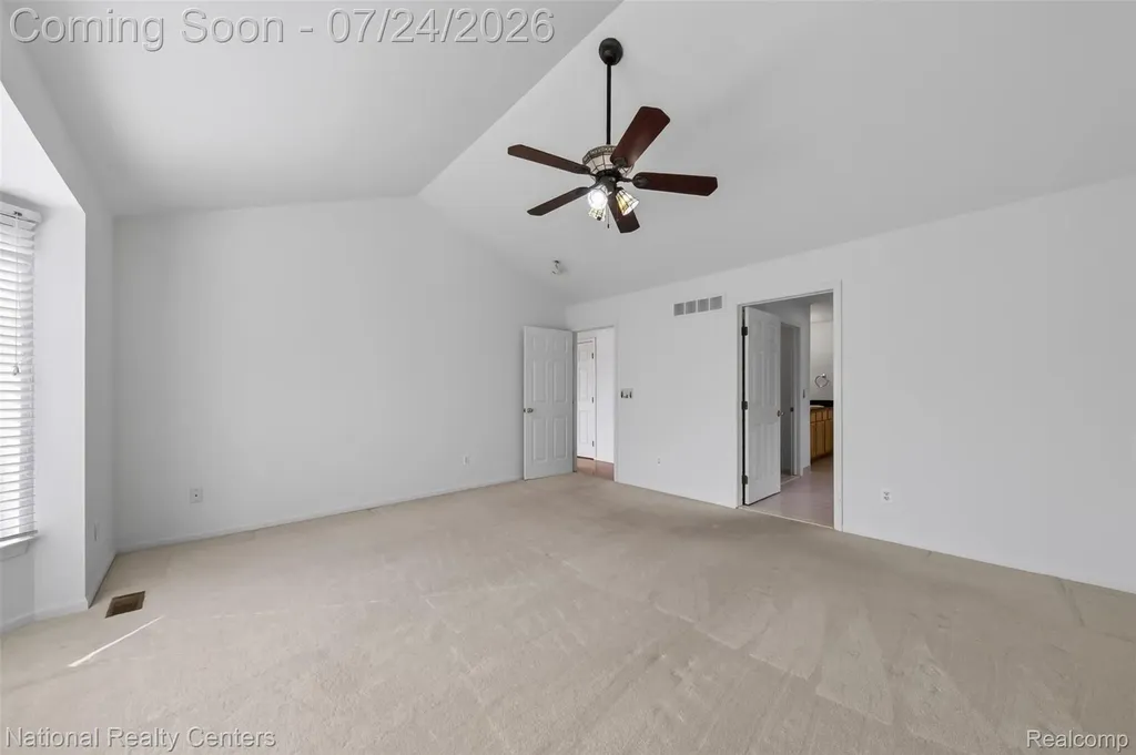 2707 Cook Creek Drive Pittsfield Charter Township MI 48103