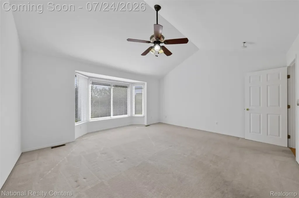 2707 Cook Creek Drive Pittsfield Charter Township MI 48103