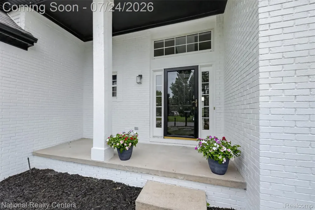 2707 Cook Creek Drive Pittsfield Charter Township MI 48103