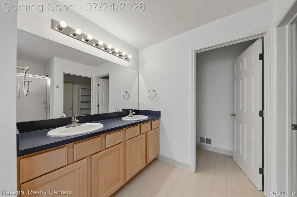 2707 Cook Creek Drive Pittsfield Charter Township MI 48103
