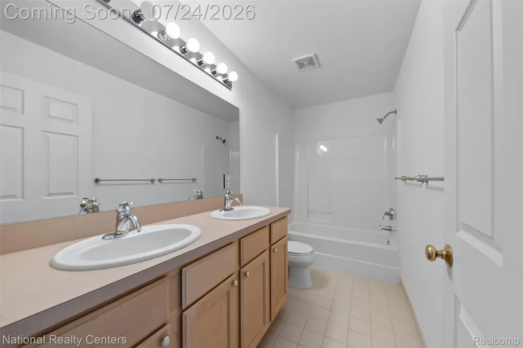 2707 Cook Creek Drive Pittsfield Charter Township MI 48103