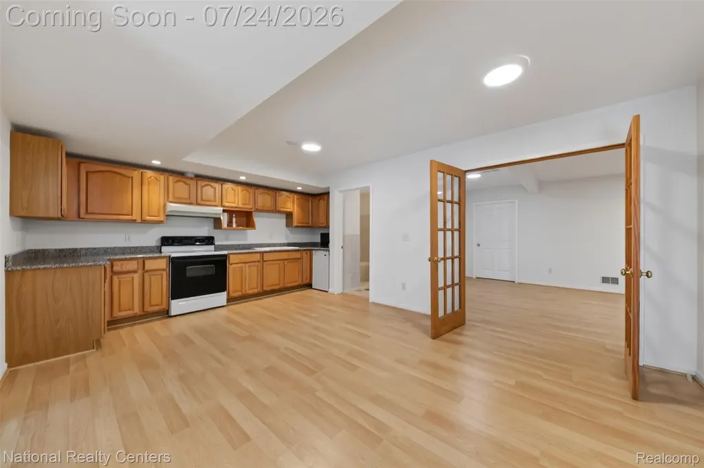 2707 Cook Creek Drive Pittsfield Charter Township MI 48103