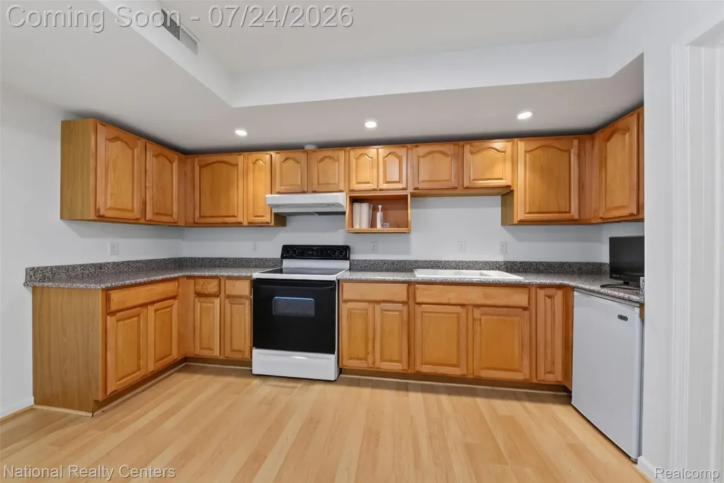 2707 Cook Creek Drive Pittsfield Charter Township MI 48103