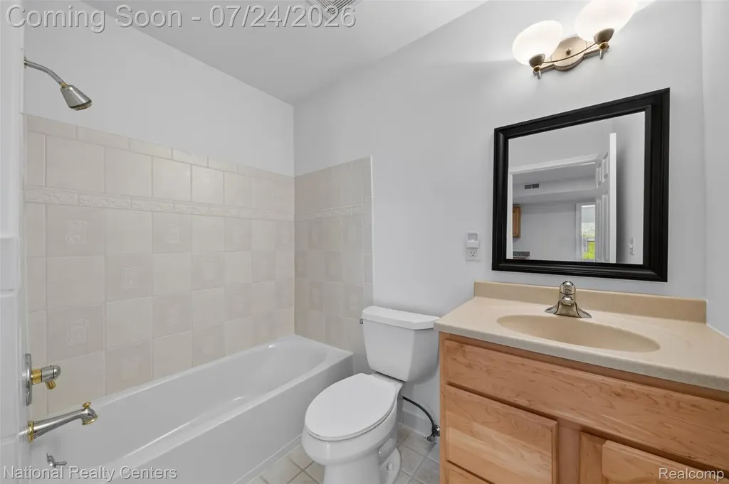 2707 Cook Creek Drive Pittsfield Charter Township MI 48103