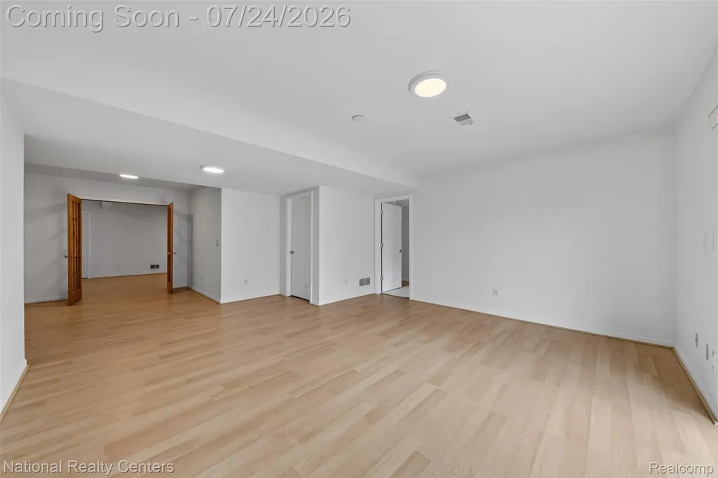 2707 Cook Creek Drive Pittsfield Charter Township MI 48103