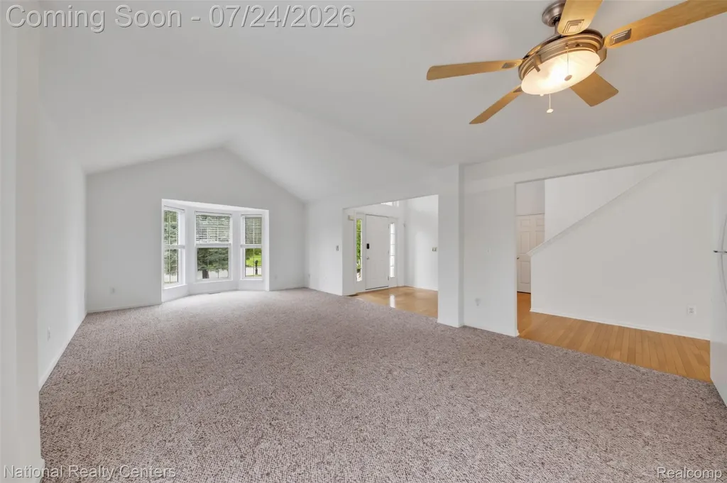 2707 Cook Creek Drive Pittsfield Charter Township MI 48103