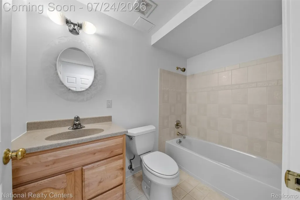 2707 Cook Creek Drive Pittsfield Charter Township MI 48103