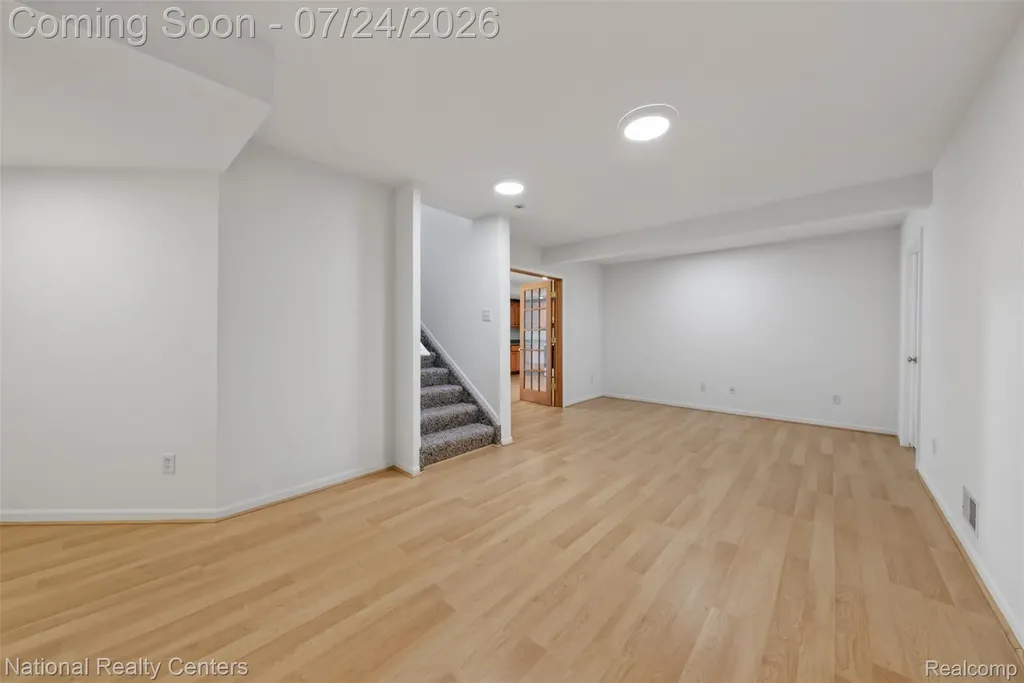 2707 Cook Creek Drive Pittsfield Charter Township MI 48103