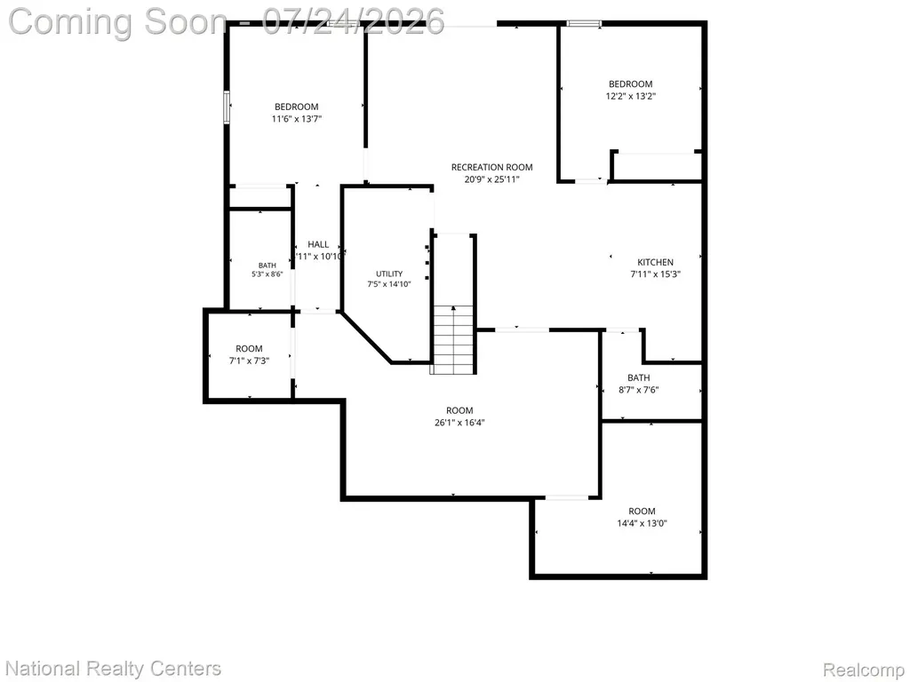 2707 Cook Creek Drive Pittsfield Charter Township MI 48103