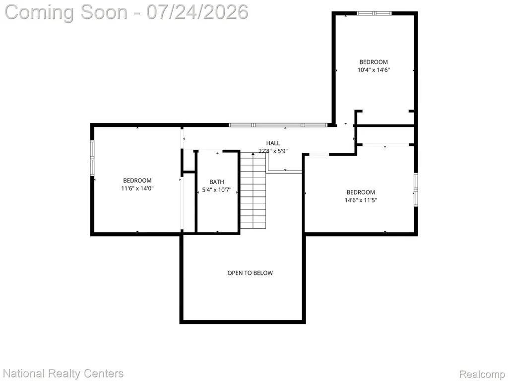 2707 Cook Creek Drive Pittsfield Charter Township MI 48103