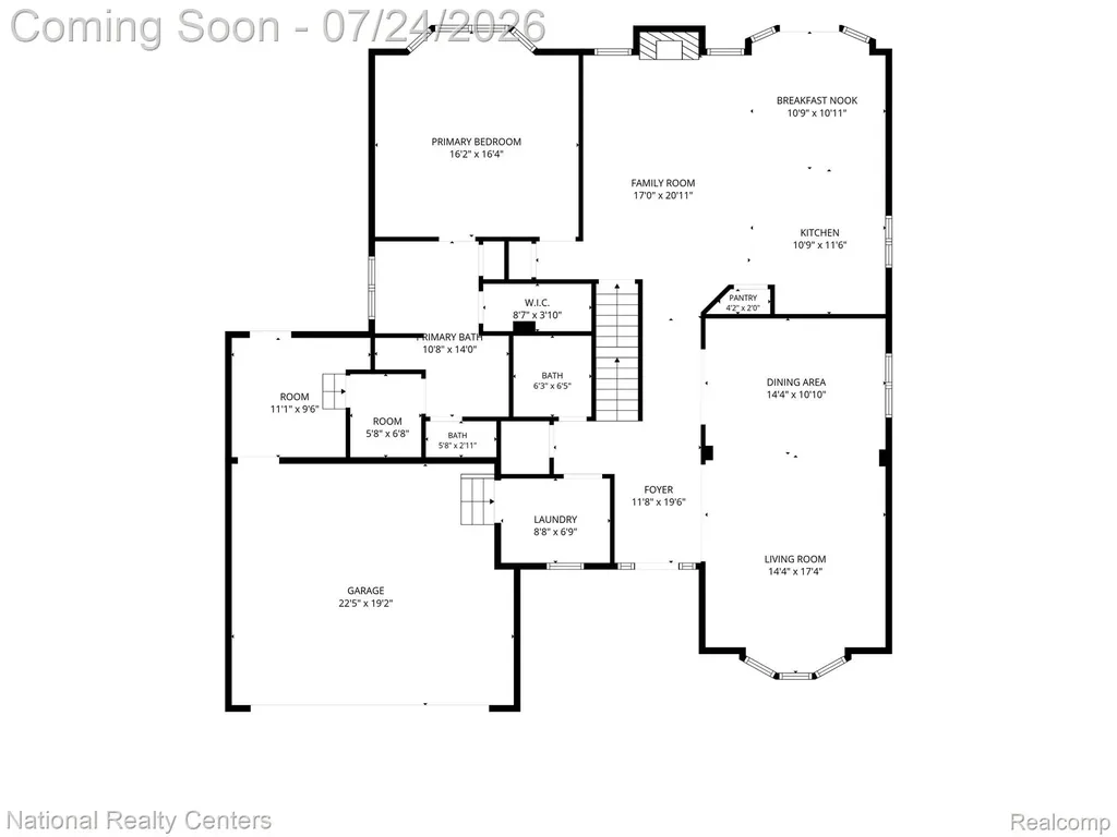 2707 Cook Creek Drive Pittsfield Charter Township MI 48103