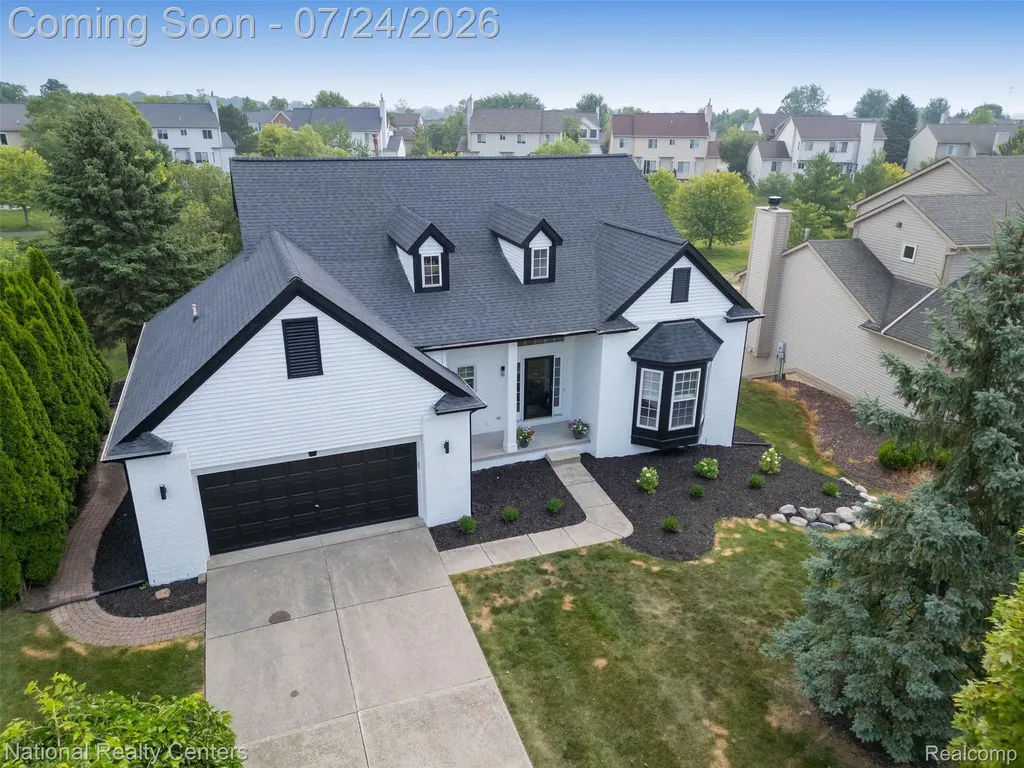 2707 Cook Creek Drive Pittsfield Charter Township MI 48103