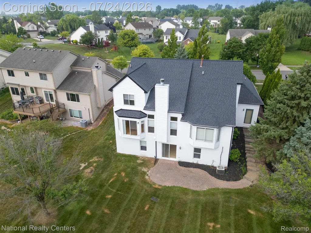 2707 Cook Creek Drive Pittsfield Charter Township MI 48103