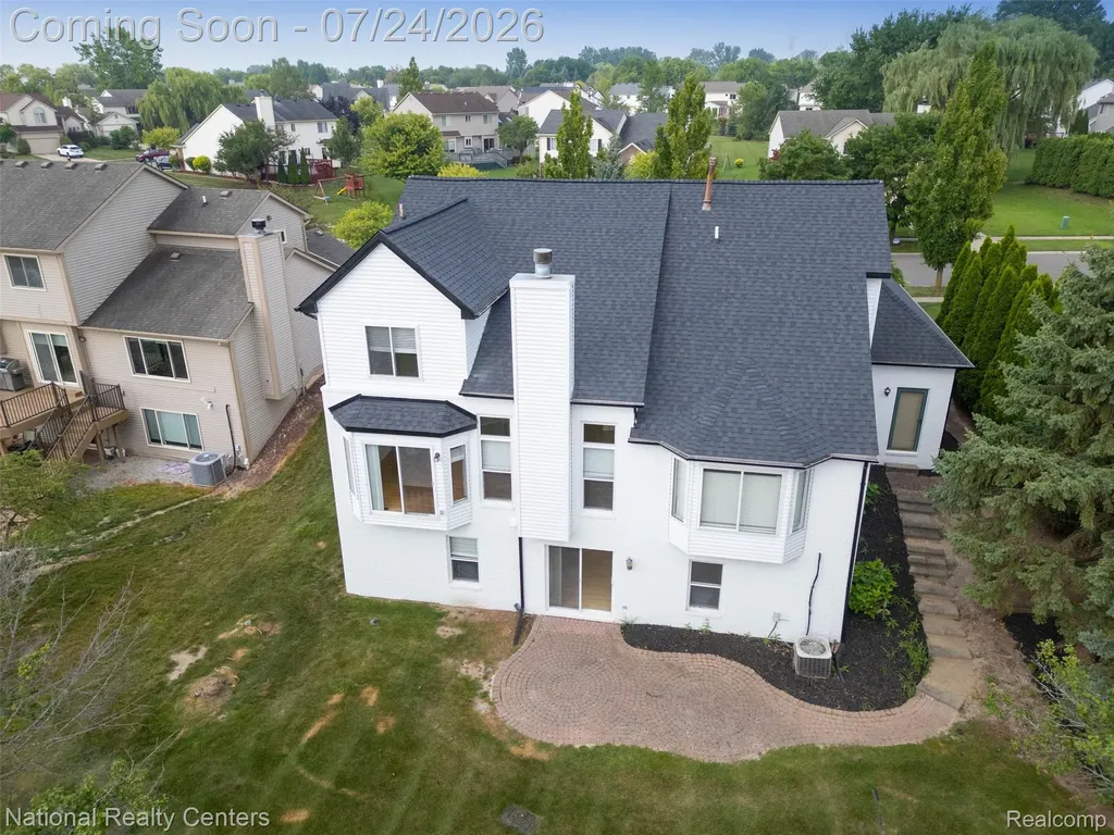 2707 Cook Creek Drive Pittsfield Charter Township MI 48103