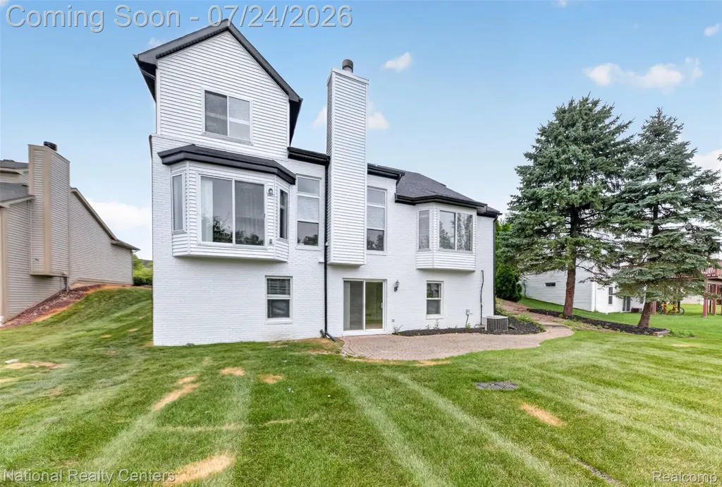 2707 Cook Creek Drive Pittsfield Charter Township MI 48103