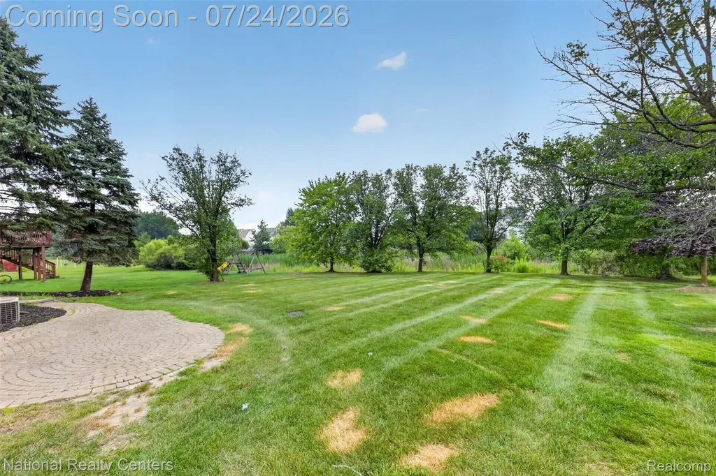 2707 Cook Creek Drive Pittsfield Charter Township MI 48103
