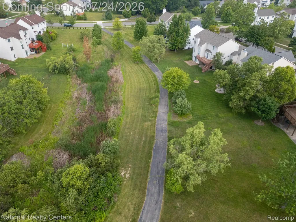 2707 Cook Creek Drive Pittsfield Charter Township MI 48103