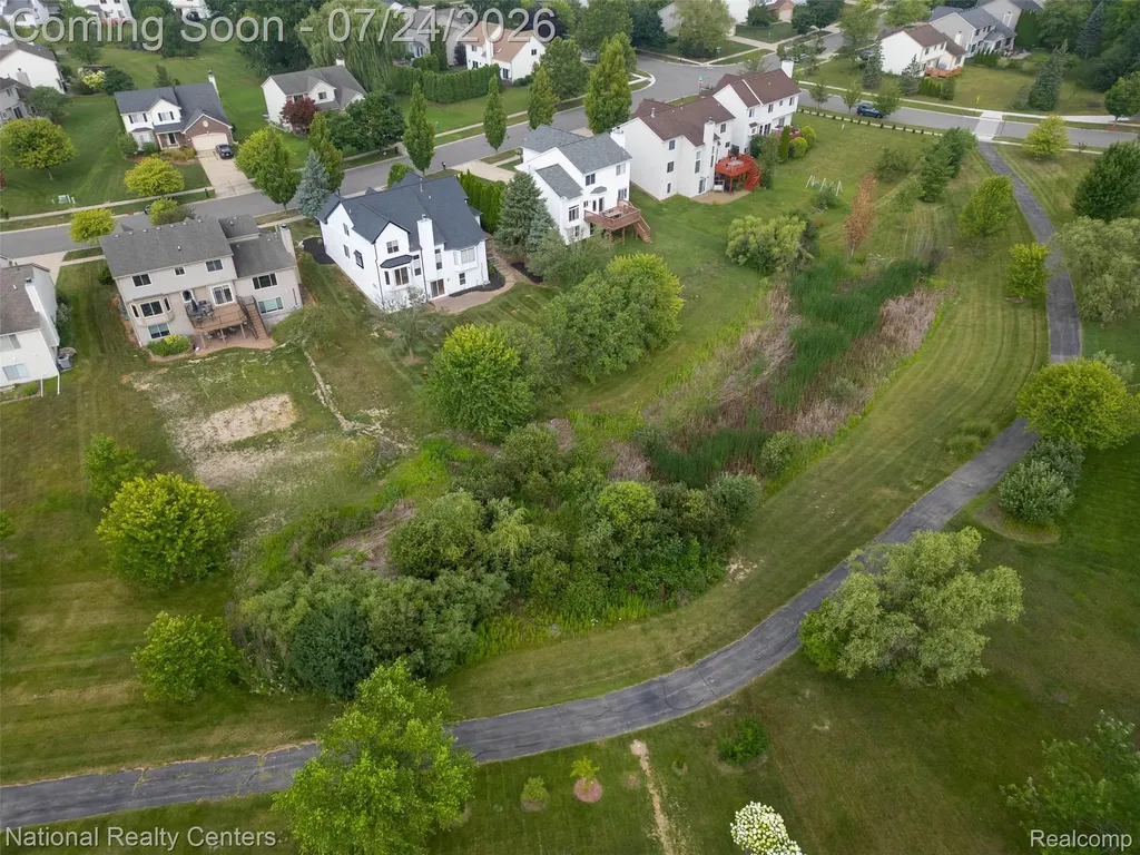 2707 Cook Creek Drive Pittsfield Charter Township MI 48103