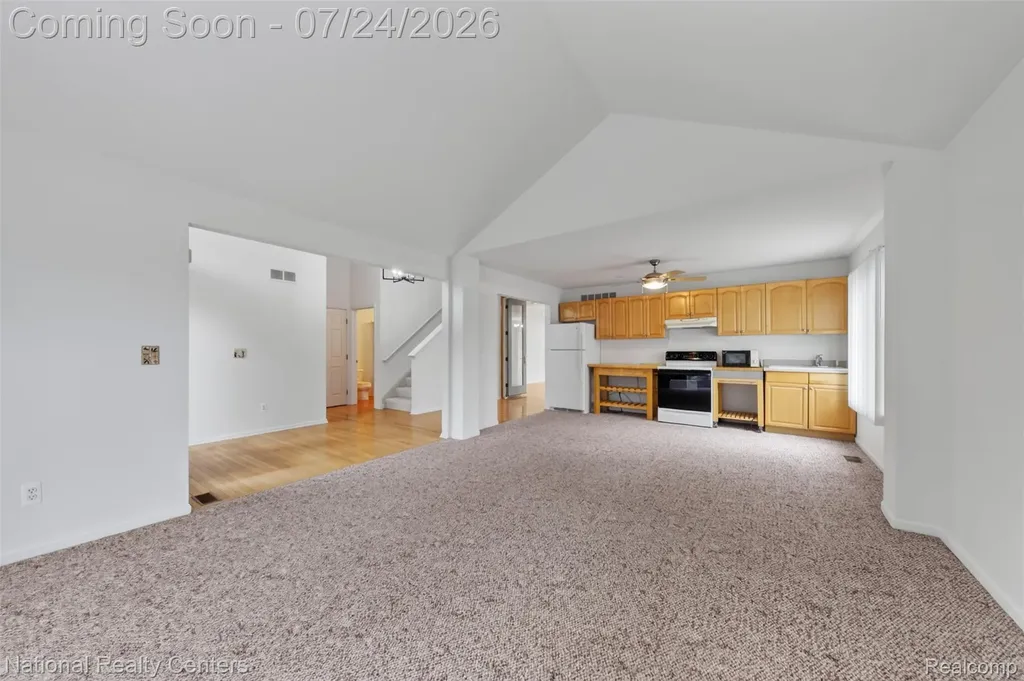2707 Cook Creek Drive Pittsfield Charter Township MI 48103