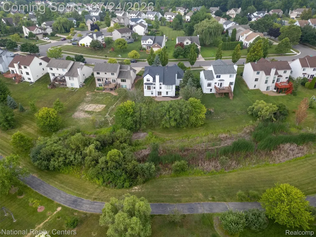2707 Cook Creek Drive Pittsfield Charter Township MI 48103