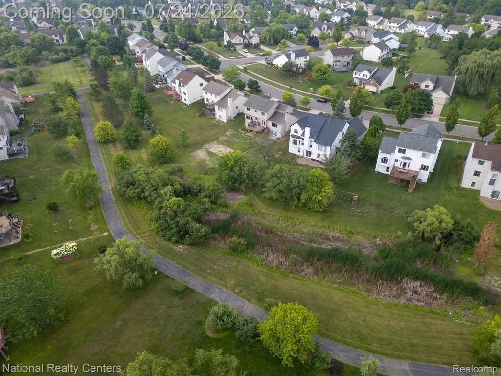 2707 Cook Creek Drive Pittsfield Charter Township MI 48103