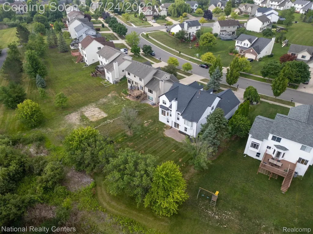 2707 Cook Creek Drive Pittsfield Charter Township MI 48103
