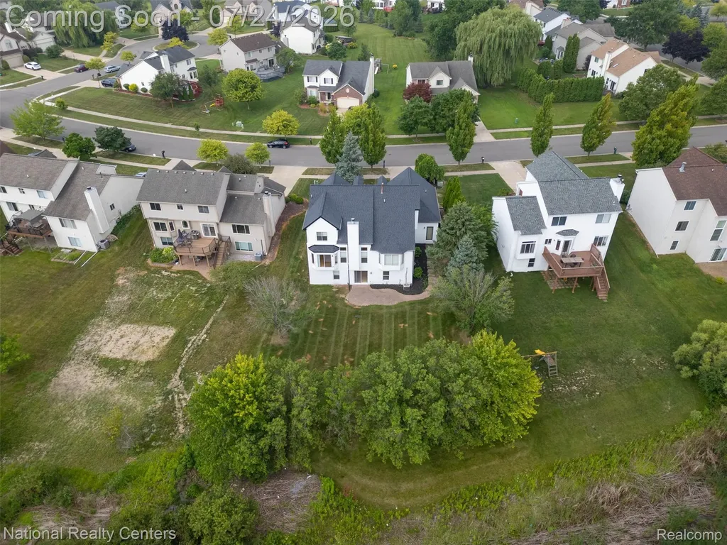 2707 Cook Creek Drive Pittsfield Charter Township MI 48103